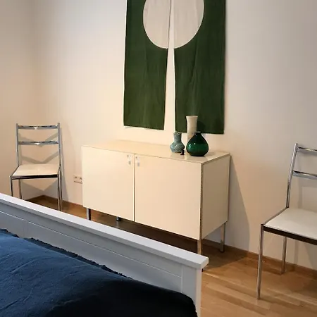 شقة Ferienwohnung Steiner لينداو