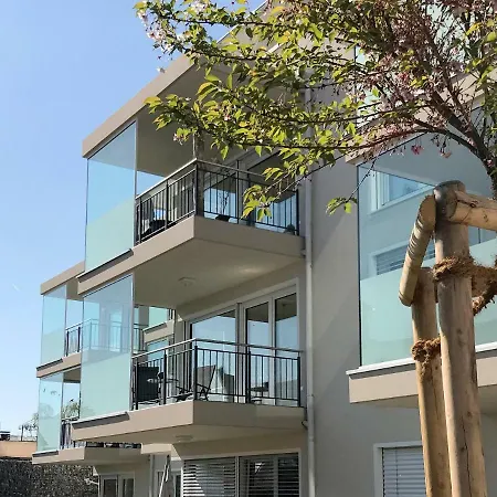 Ferienwohnung Steiner شقة لينداو
