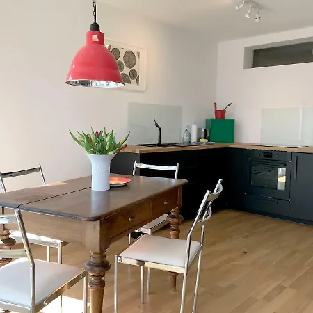 Apartment Ferienwohnung Steiner *
